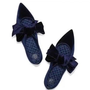 Tory Burch Clara Flat